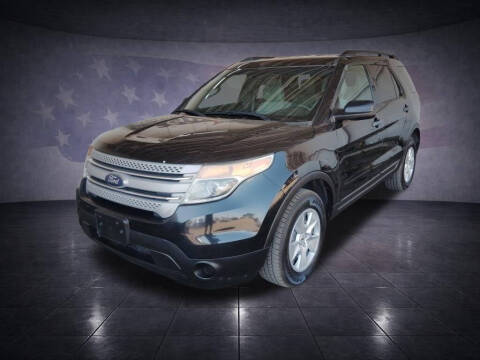 2013 Ford Explorer