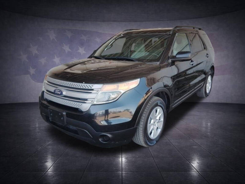 2013 Ford Explorer