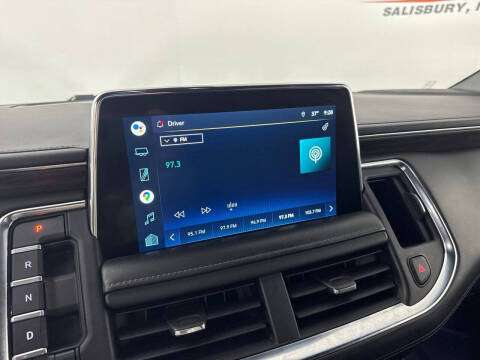 2022 Chevrolet Tahoe Z71