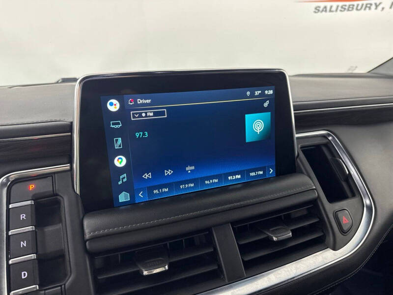 2022 Chevrolet Tahoe Z71