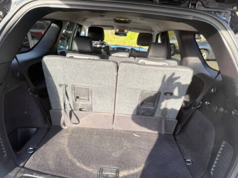 2012 Dodge Durango SXT