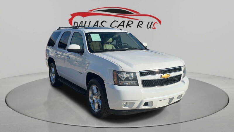 2013 Chevrolet Tahoe LT