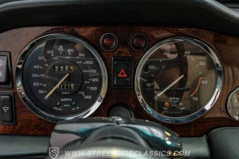 1974 Triumph TR6