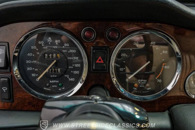 1974 Triumph TR6