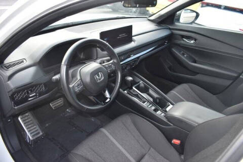 2023 Honda Accord Hybrid