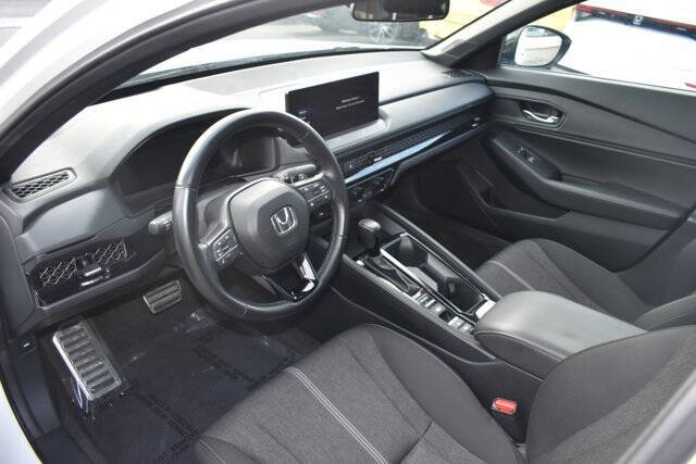 2023 Honda Accord Hybrid