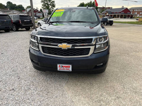 2017 Chevrolet Tahoe LT