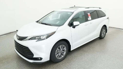 2026 Toyota Sienna