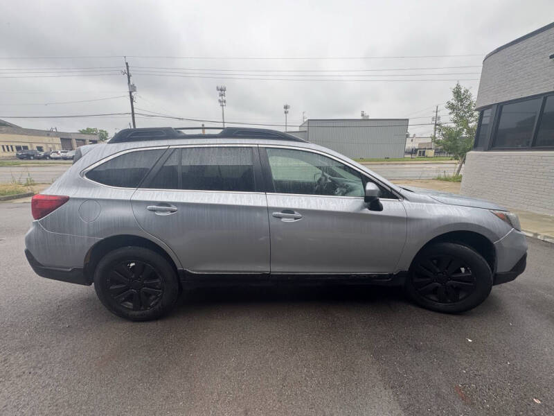 2019 Subaru Outback 2.5i Premium