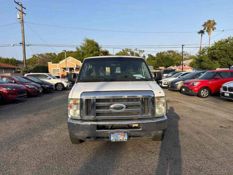 2012 Ford E-Series E-150
