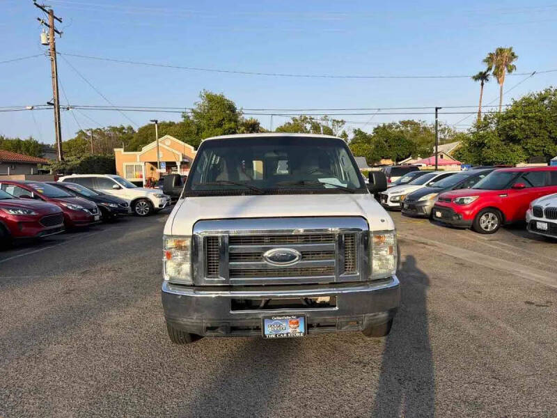 2012 Ford E-Series E-150