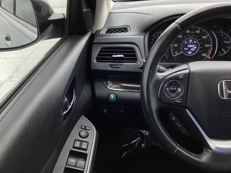 2015 Honda CR-V EX-L