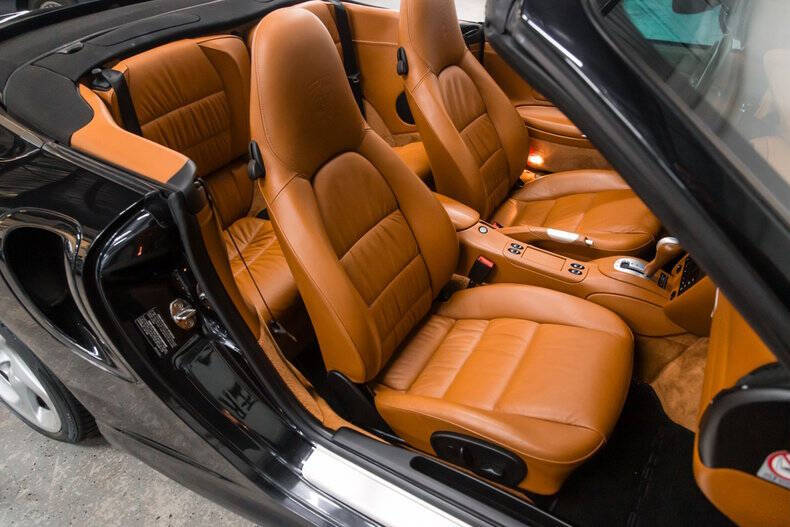 2004 Porsche 911 Turbo