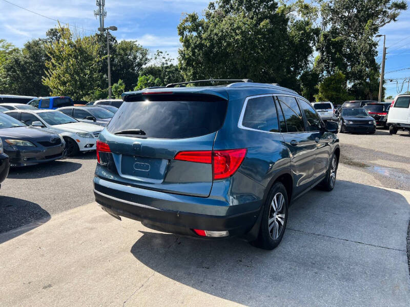 2016 Honda Pilot EX-L w/Navi
