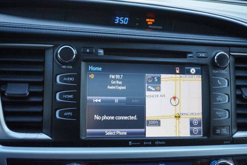 2017 Toyota Highlander