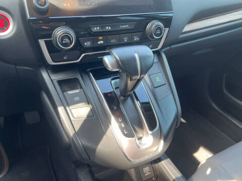 2017 Honda CR-V EX-L