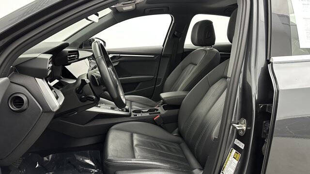 2024 Audi A3 Premium 40 TFSI