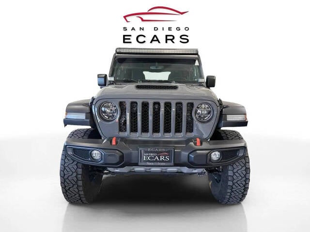 2022 Jeep Gladiator for sale at San Diego Ecars in San Diego, CA