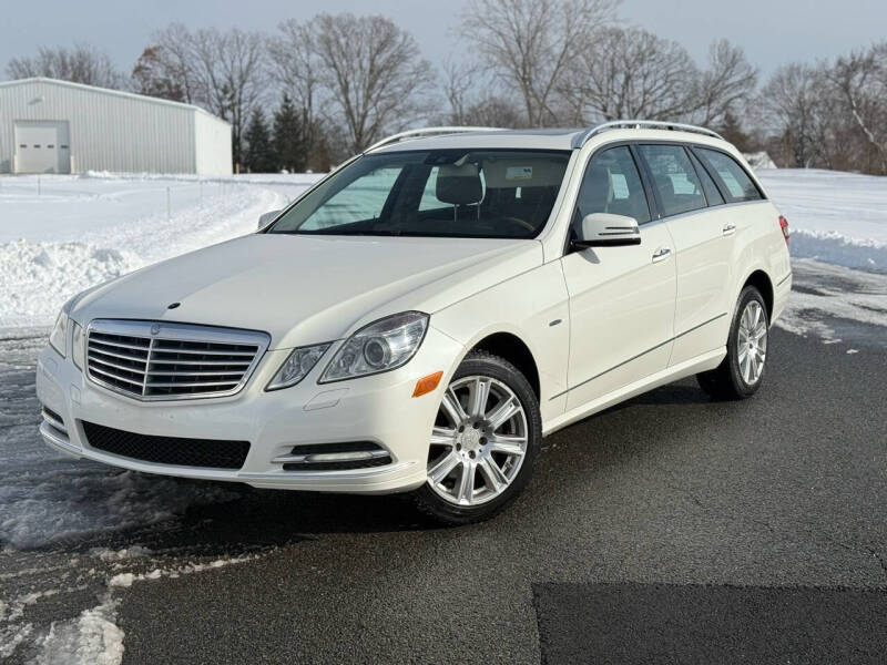 2012 Mercedes-Benz E-Class for sale at Olympia Motor Car Company in Troy NY