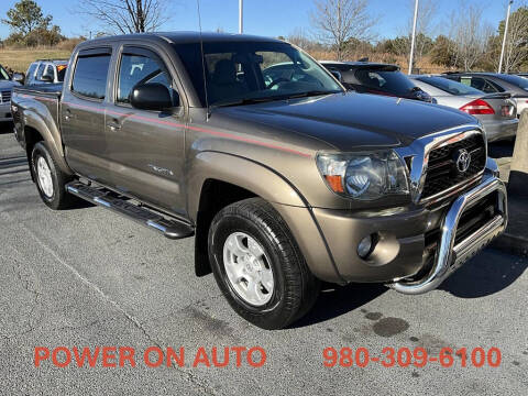 2011 Toyota Tacoma