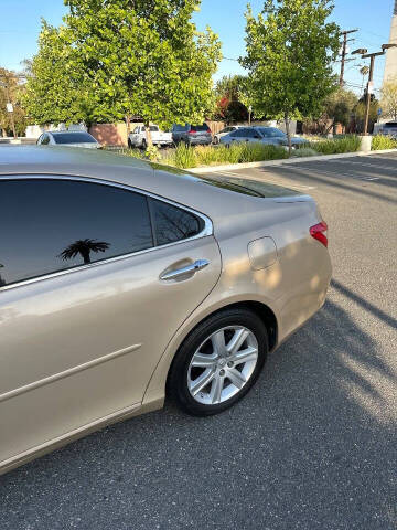 2009 Lexus ES 350