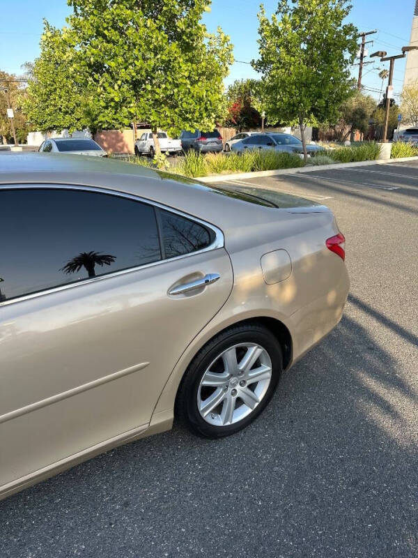 2009 Lexus ES 350