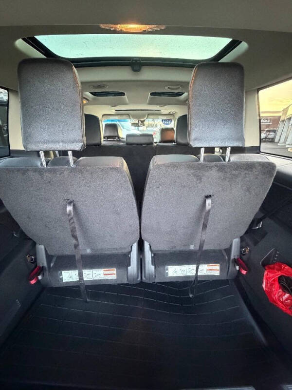 2014 Ford Flex Limited