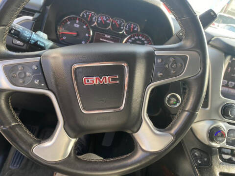 2016 GMC Yukon XL SLT