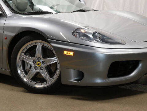 2002 Ferrari 360 Spider