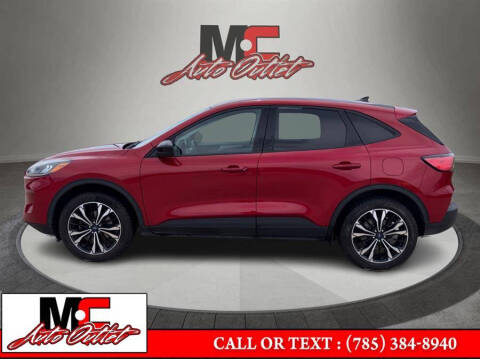 2022 Ford Escape SE