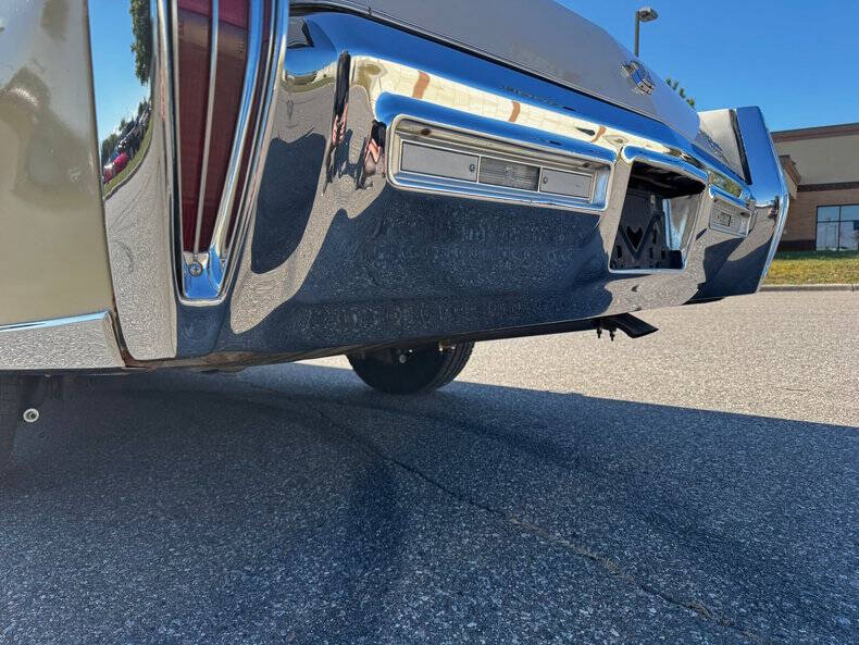 1971 Cadillac DeVille