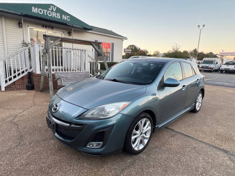2010 Mazda MAZDA3 s Grand Touring