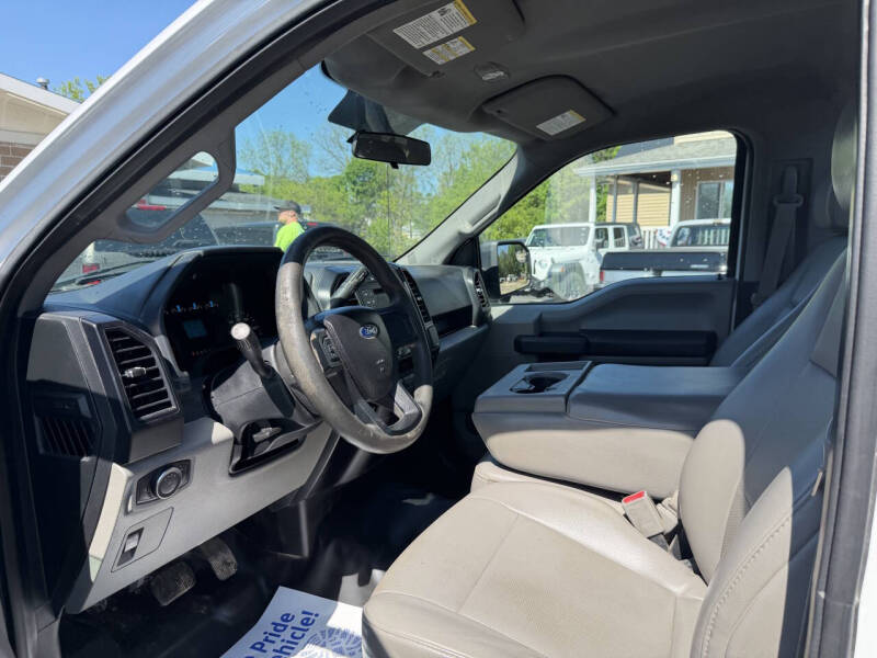 2016 Ford F-150 XL