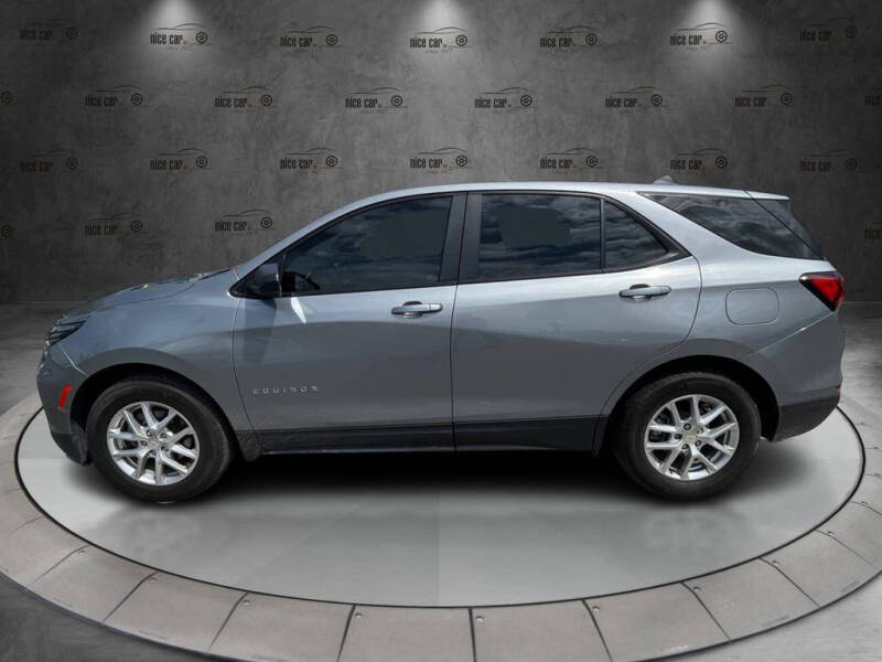 2024 Chevrolet Equinox LS