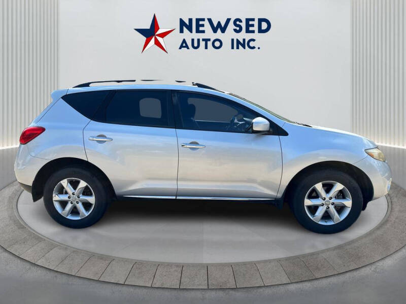 2009 Nissan Murano