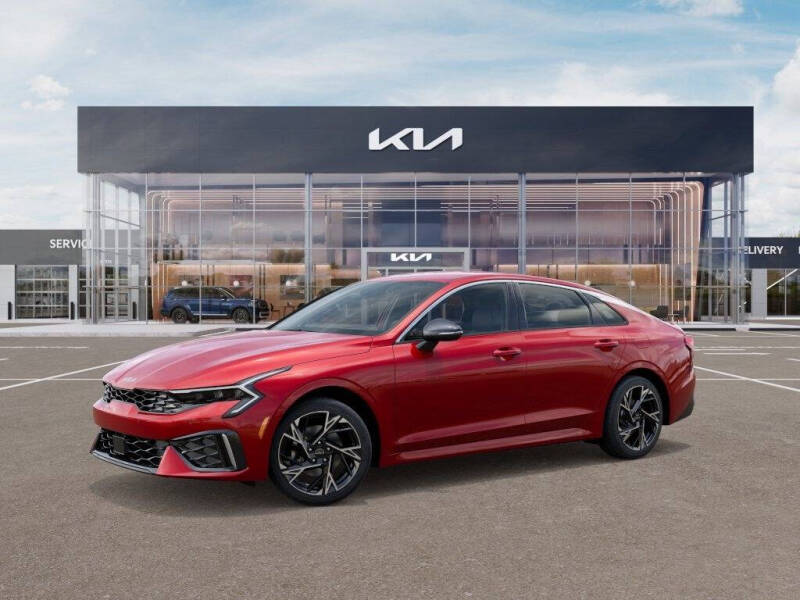 2026 Kia K5