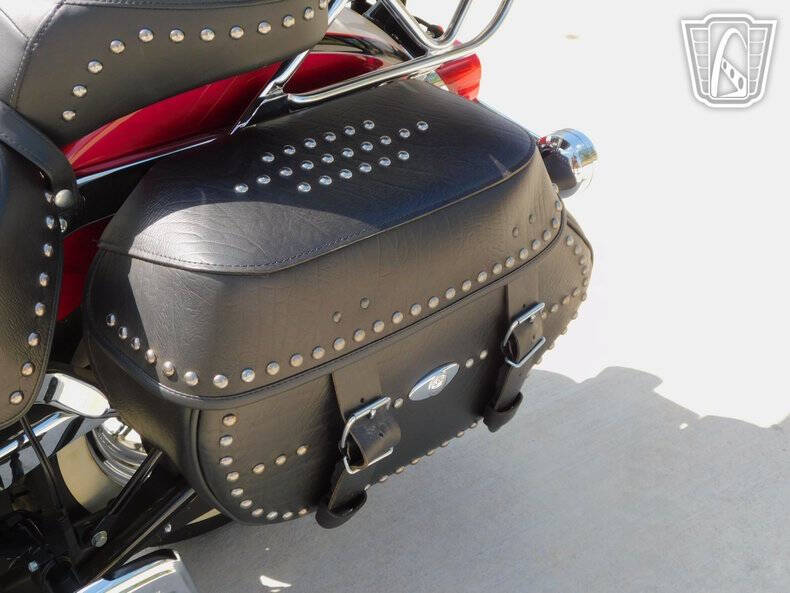 2007 Harley-Davidson Heritage Softail Classic