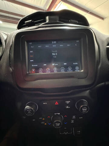 2021 Jeep Renegade Latitude