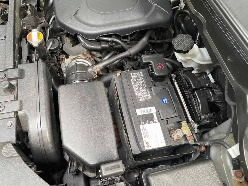 2016 Kia Rio 5-Door EX