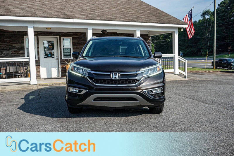 2016 Honda CR-V EX-L