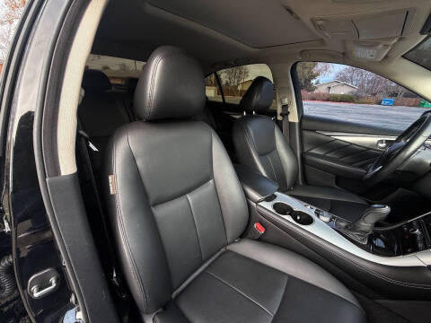 2020 Infiniti Q50 3.0T Luxe