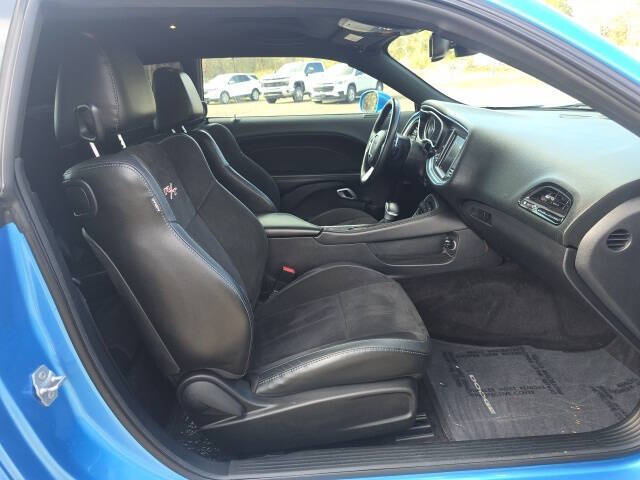 2016 Dodge Challenger R/T