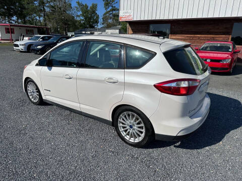 2013 Ford C-MAX Hybrid for sale at Cenla 171 Auto Sales in Leesville LA