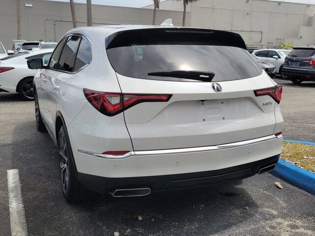 2023 Acura MDX w/Tech