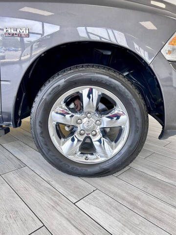 2018 RAM 1500