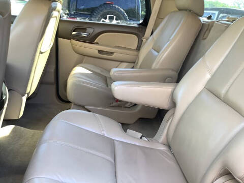 2014 GMC Yukon SLT