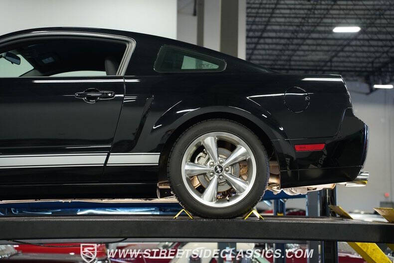 2007 Ford Mustang