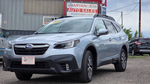 2020 Subaru Outback Premium