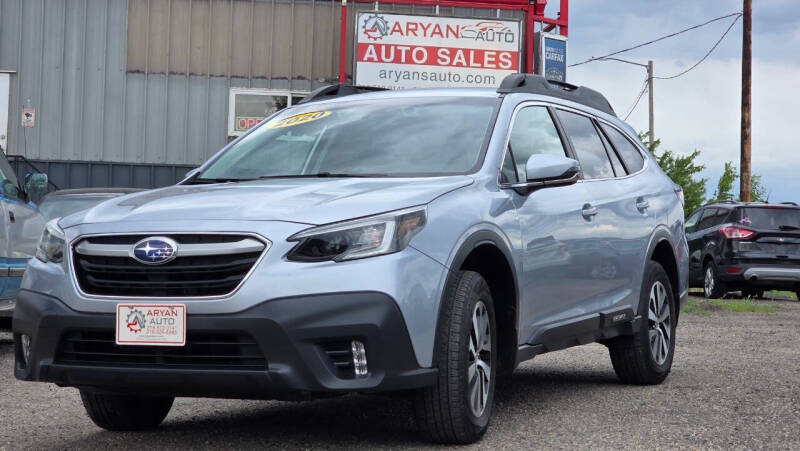 2020 Subaru Outback Premium