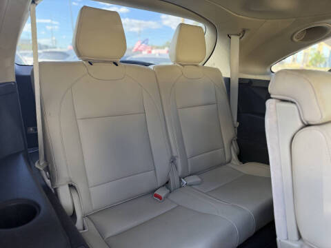 2015 Acura MDX w/Tech